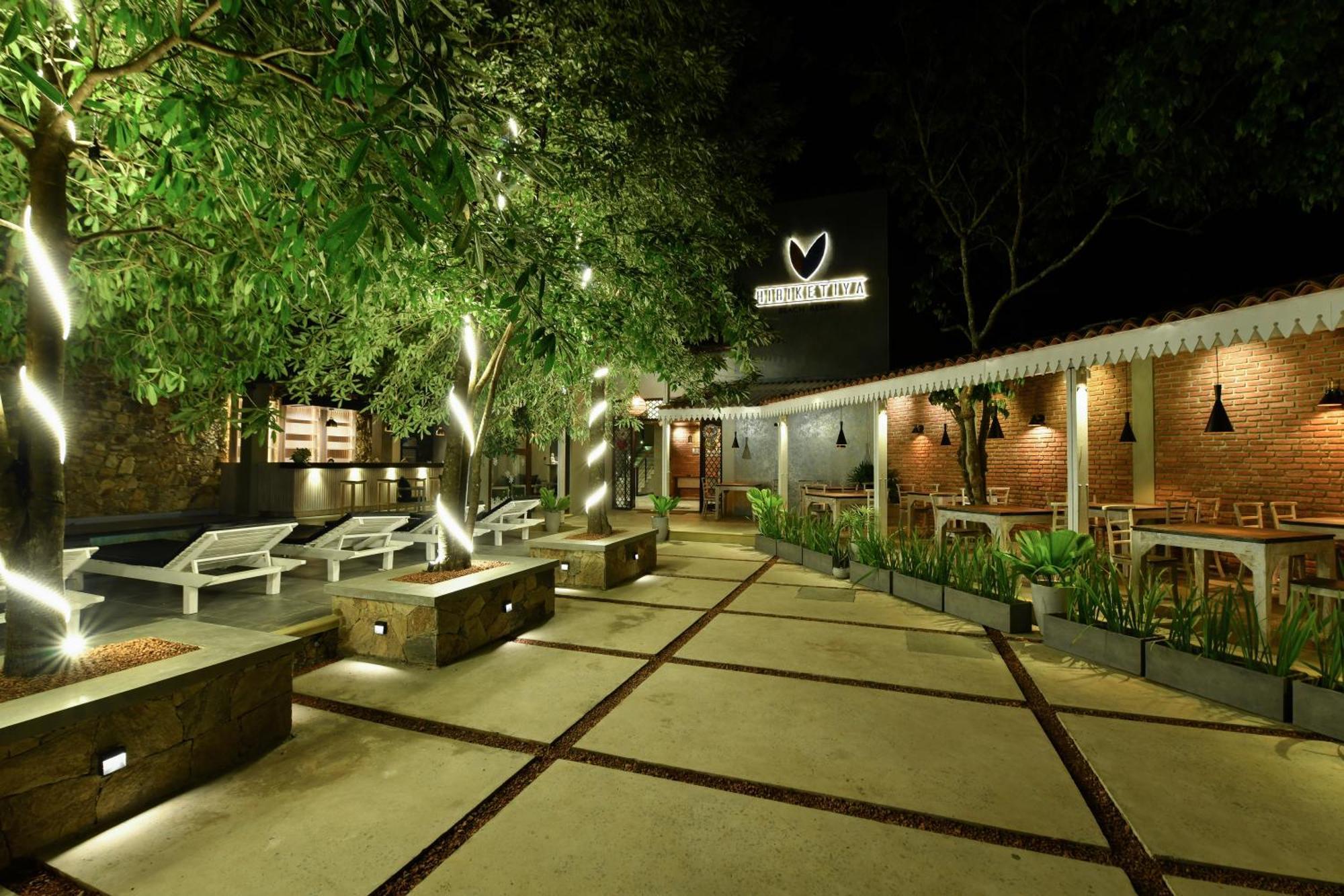 Hiriketiya Beach Resort Dickwella Exterior photo