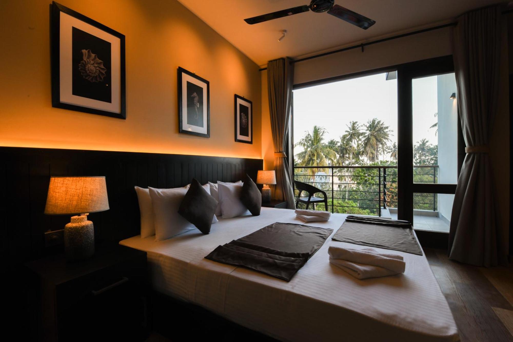 Hiriketiya Beach Resort Dickwella Exterior photo