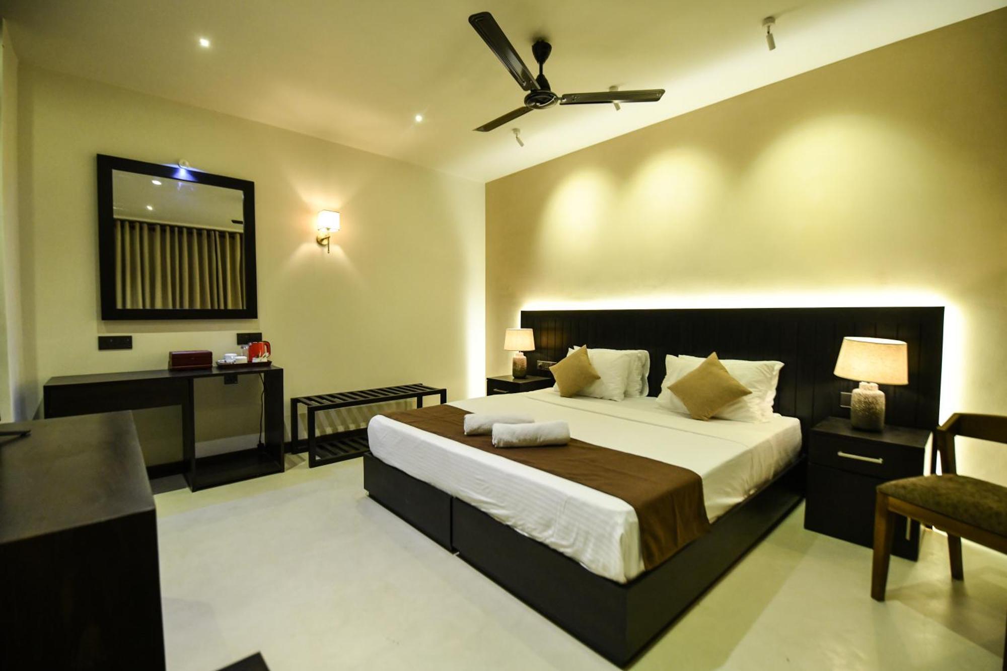 Hiriketiya Beach Resort Dickwella Exterior photo