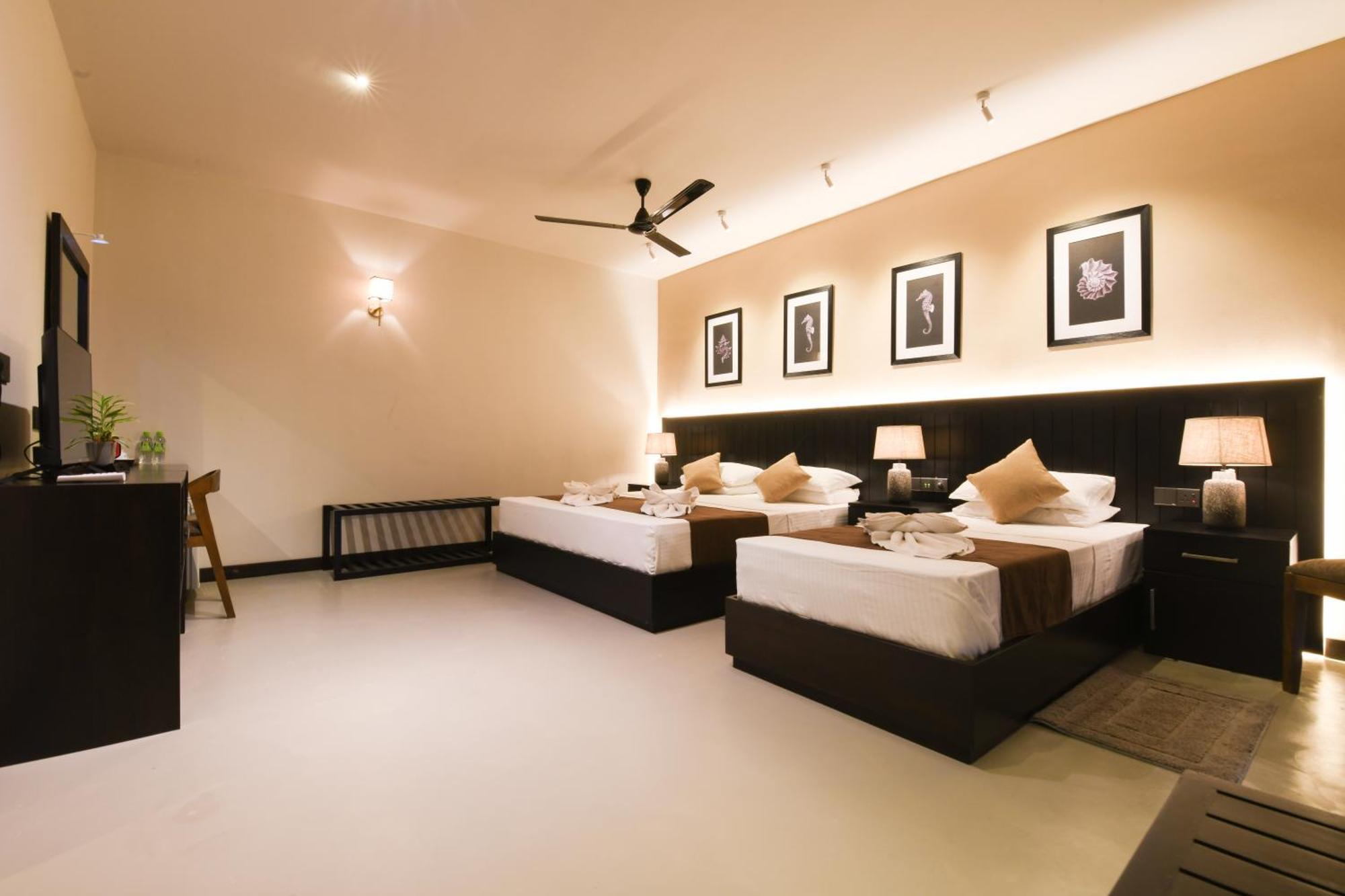 Hiriketiya Beach Resort Dickwella Exterior photo