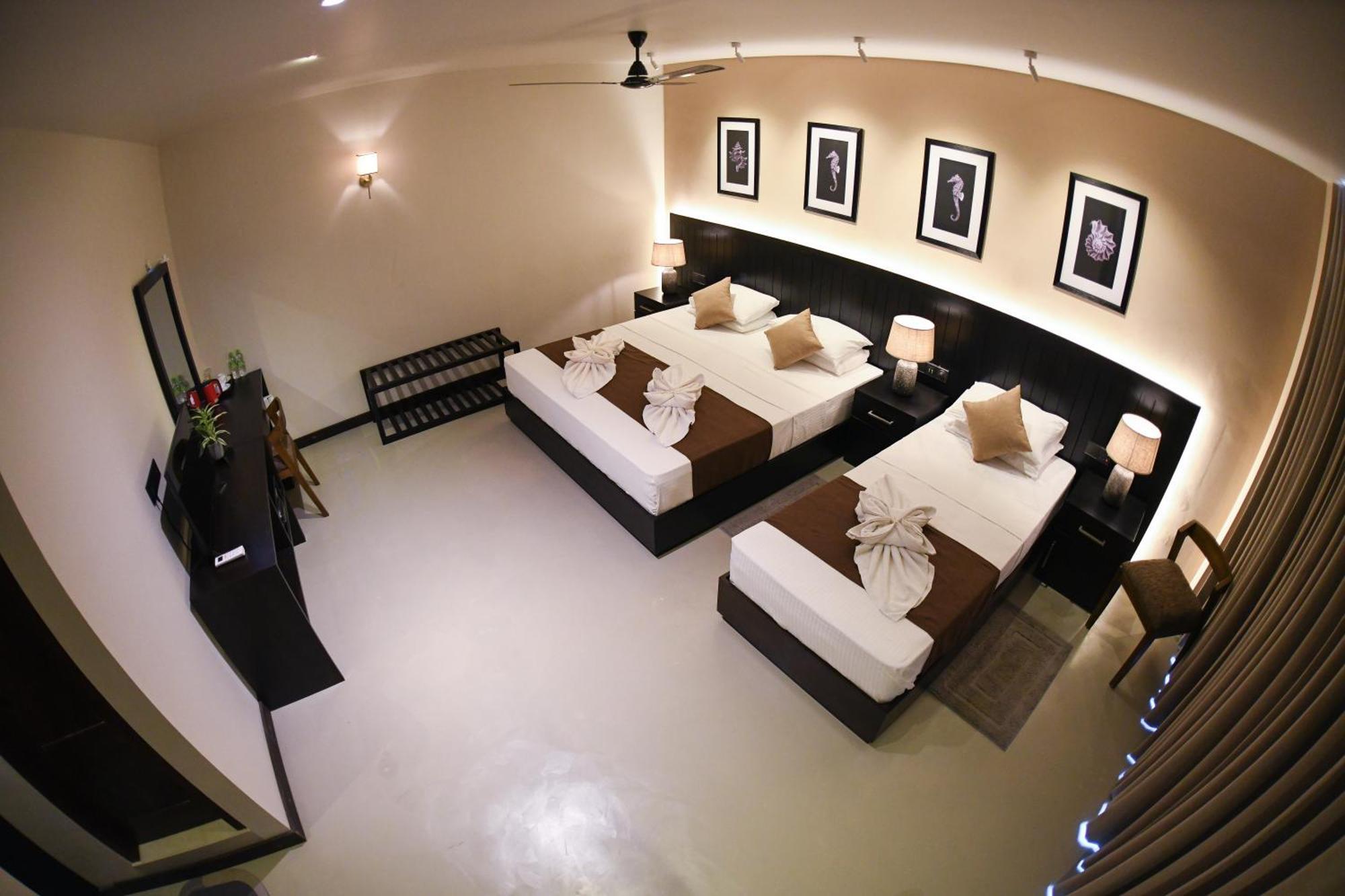 Hiriketiya Beach Resort Dickwella Exterior photo