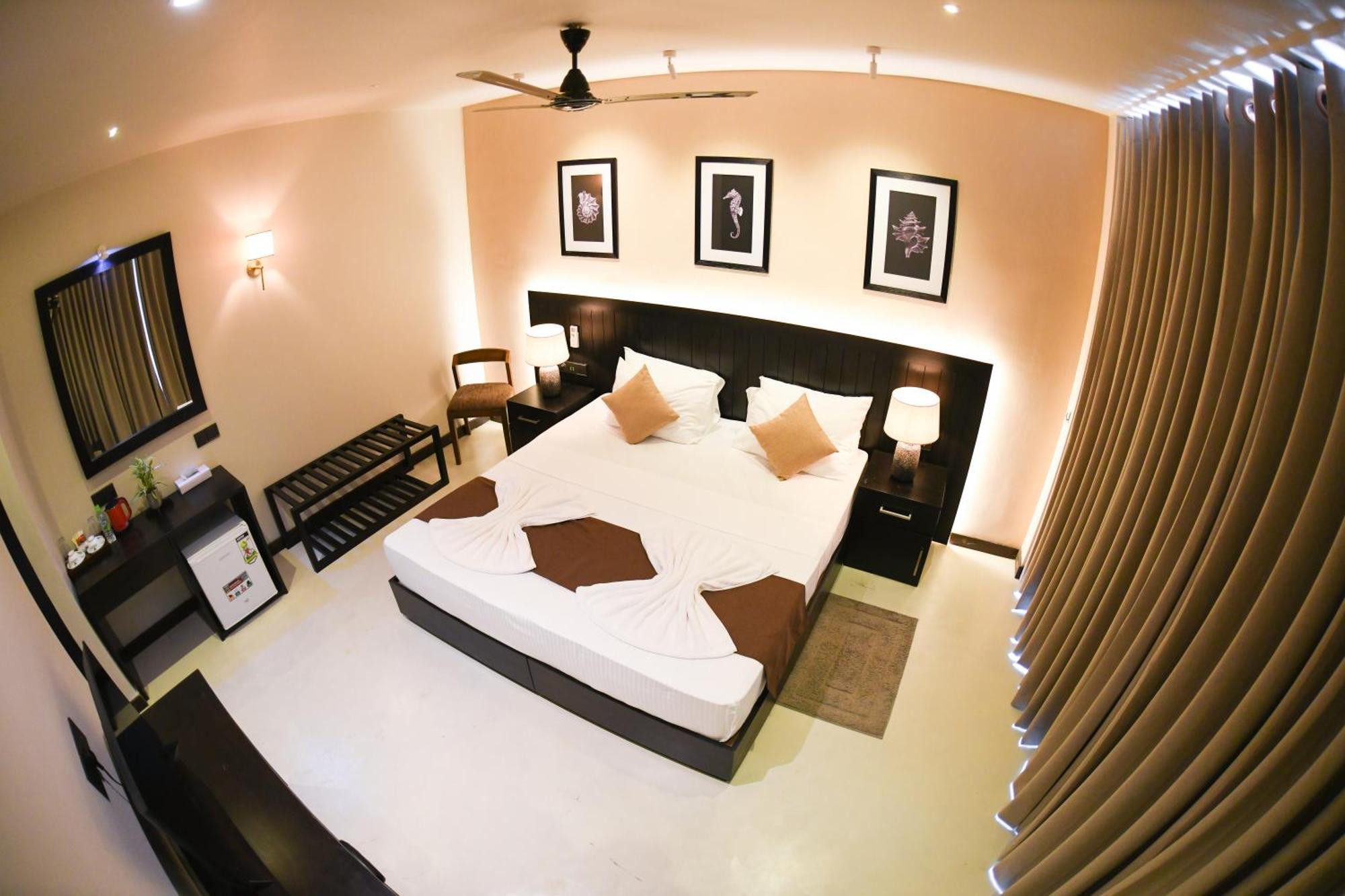 Hiriketiya Beach Resort Dickwella Exterior photo
